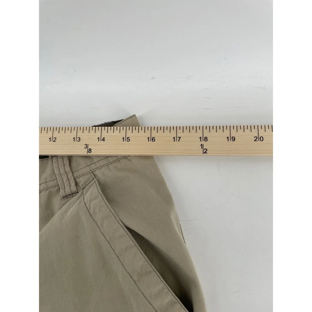 Convertible Hiking Pants Shorts Mens 31x30* Khaki Cargo Utility Gorpcore Outdoor